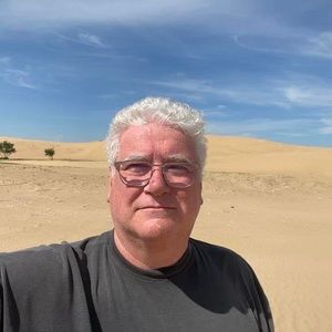 Meet your Posher, Jeff